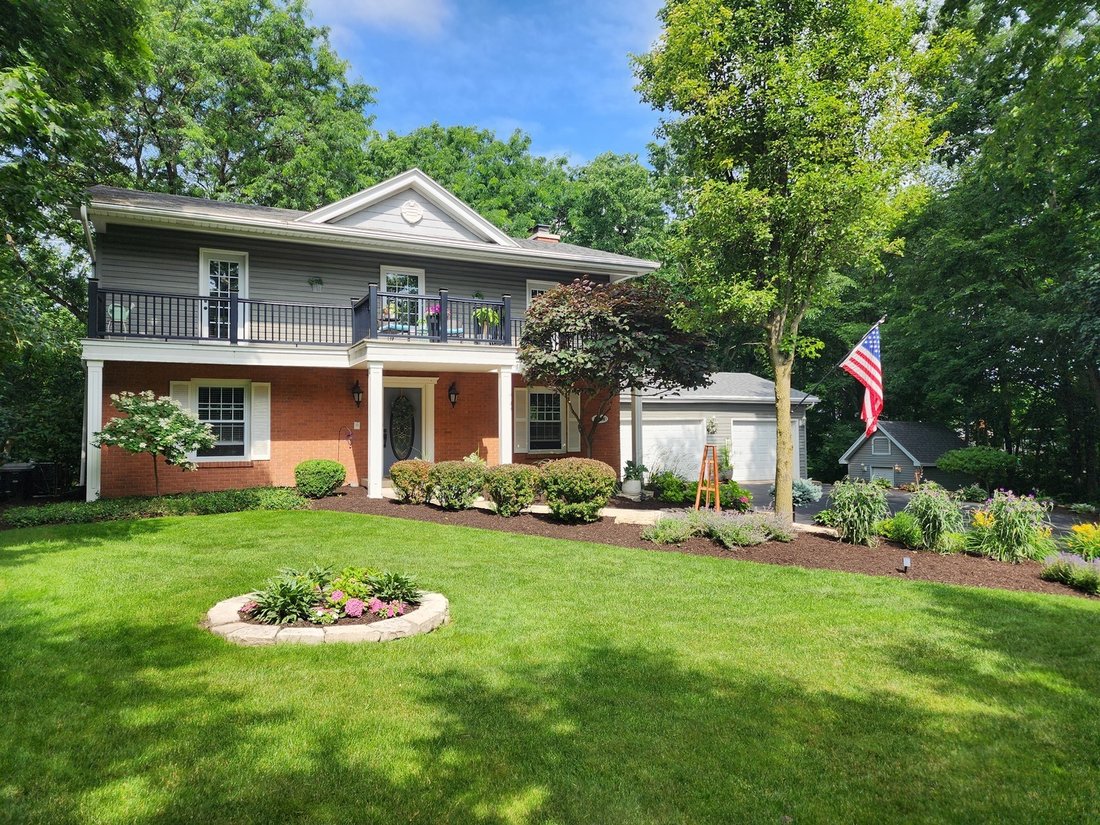 House in Mokena, Illinois, United States 5 - 18486008