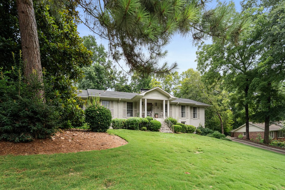 House in Mountain Brook, Alabama, United States 2 - 18484024