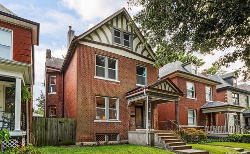 Haus in St. Louis, Missouri, Vereinigte Staaten 1