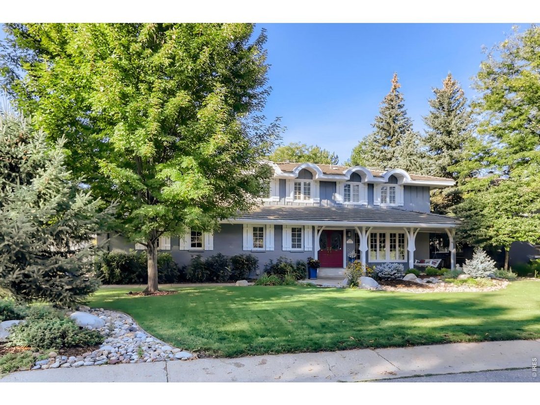 House in Boulder, Colorado, United States 2 - 18487477