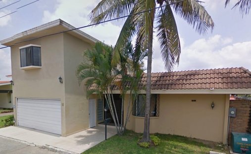 House in Tampico, Tamaulipas, Mexico 1