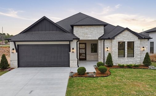 House in Tulsa, Oklahoma, United States 1
