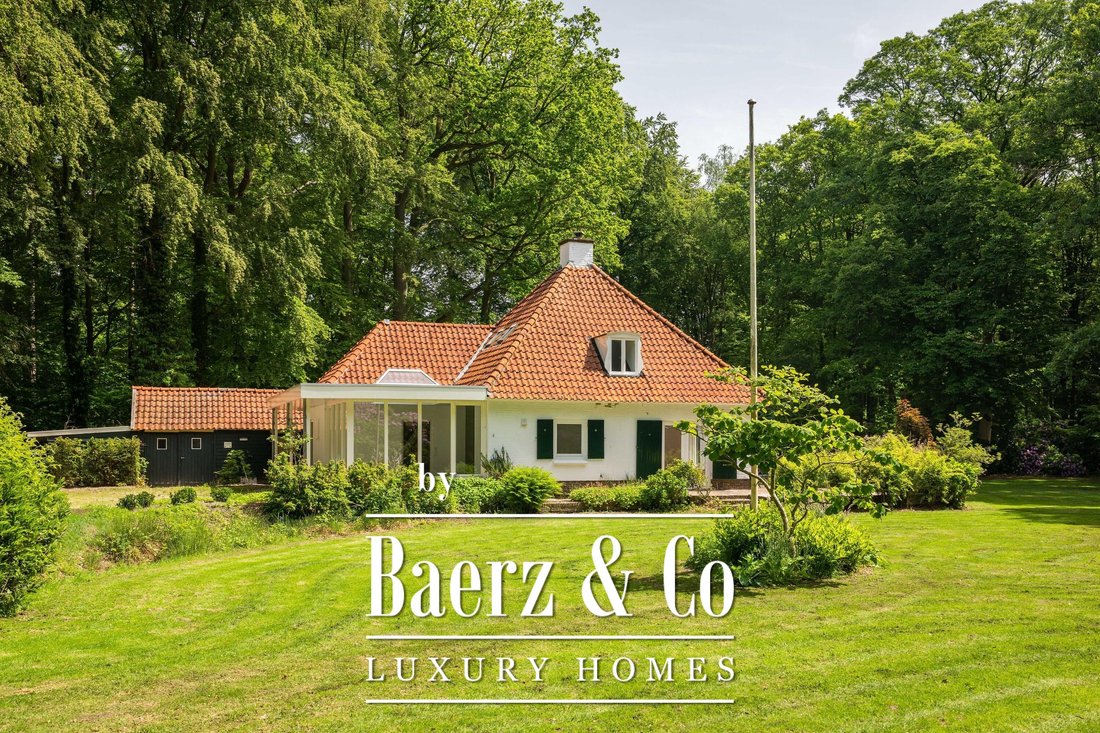 Villa in Laren, Gelderland, Netherlands 1 - 18087176