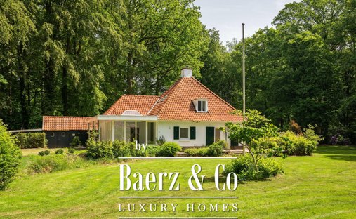 Villa in Laren, Gelderland, Netherlands 1