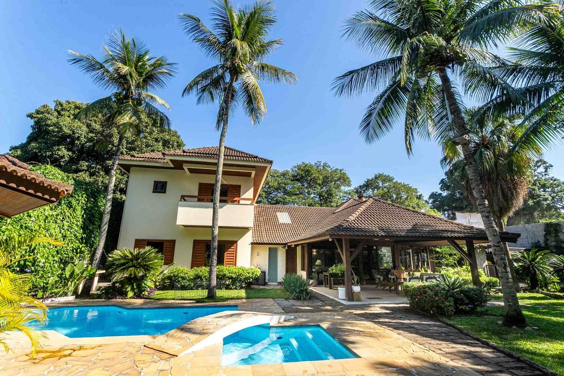 House in Rio de Janeiro, State of Rio de Janeiro, Brazil 1 - 18484029