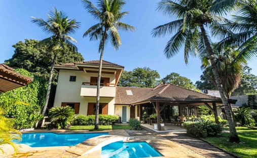 House in Rio de Janeiro, State of Rio de Janeiro, Brazil 1