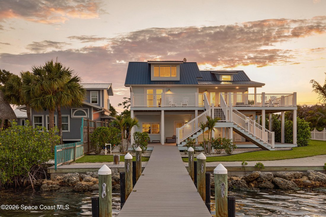 House in Grant-Valkaria, Florida, United States 1 - 18483265