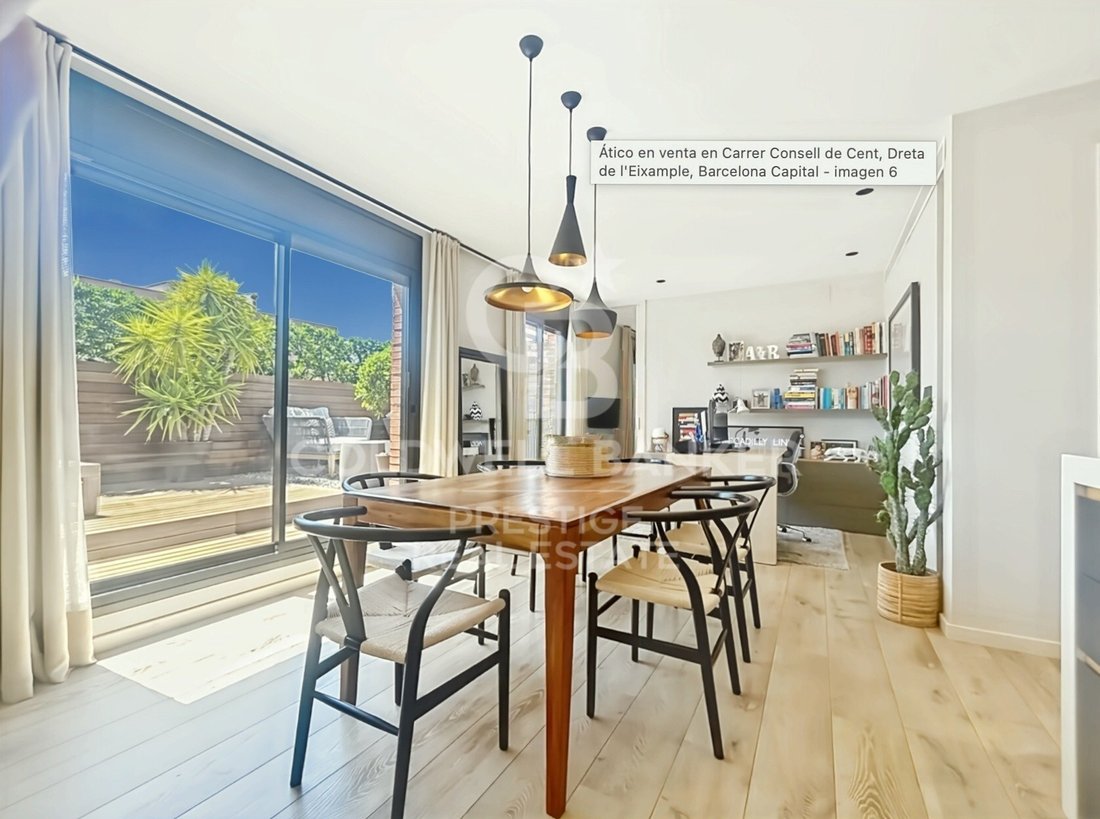 Apartment in Eixample, Barcelona, Spain 5 - 18486877