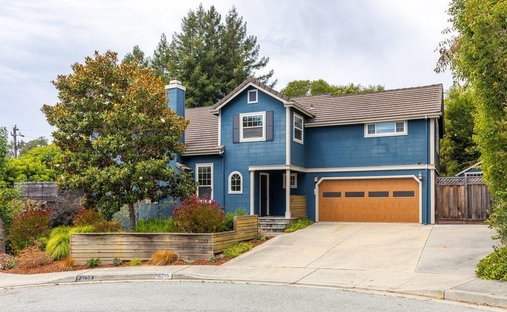 House in Soquel, California, United States 1