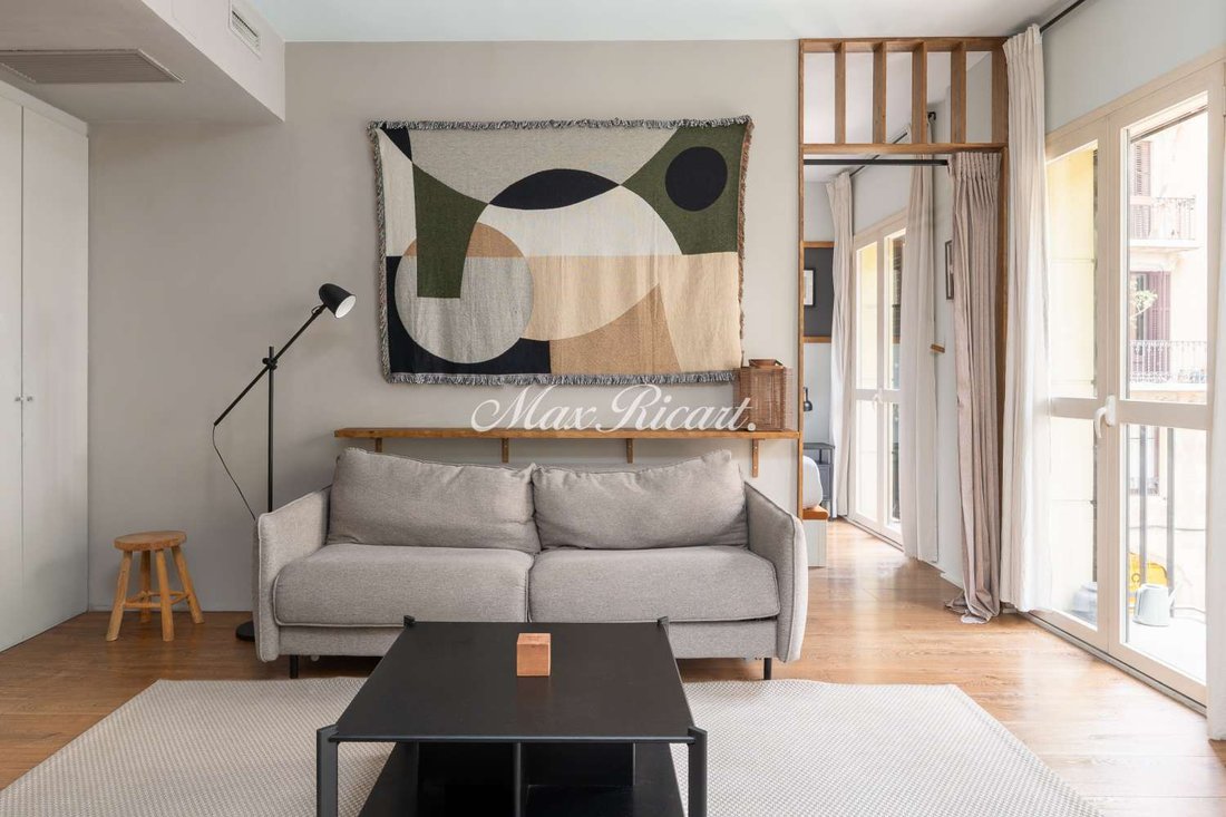 Apartment in Ciutat Vella, Barcelona, Spain 5 - 18484184