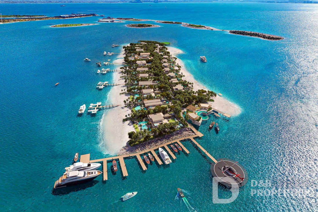 Villa in City Walk, Dubai, United Arab Emirates 2 - 18482931