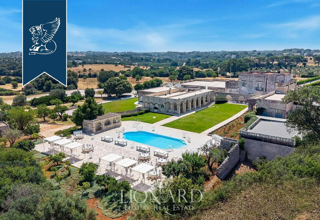 Villa in Campanile - Fumarola - Cavallerizza, Ostuni, Apulia 1 - 18486958
