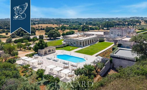 Villa in Campanile - Fumarola - Cavallerizza, Ostuni, Apulien 1