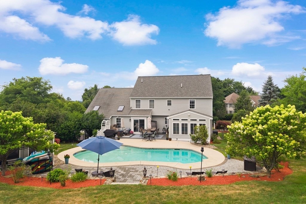 House in Tewksbury, Massachusetts, United States 3 - 18486583