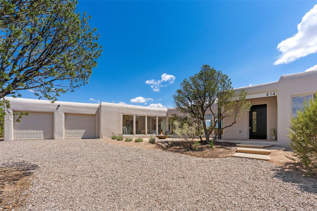 House in Santa Fe, New Mexico, United States 2 - 18484429