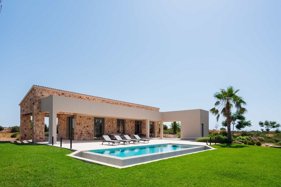 Finca in Santanyi, Balearic Islands, Spain 1 - 14238025