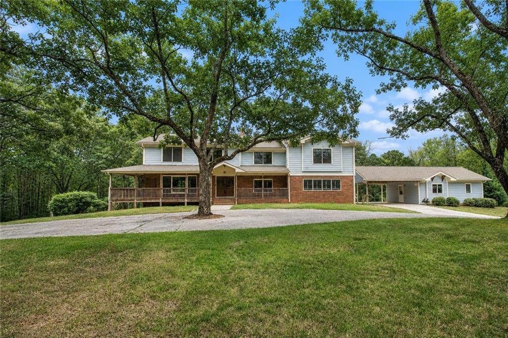 House in Jefferson, Georgia, United States 1 - 17284905