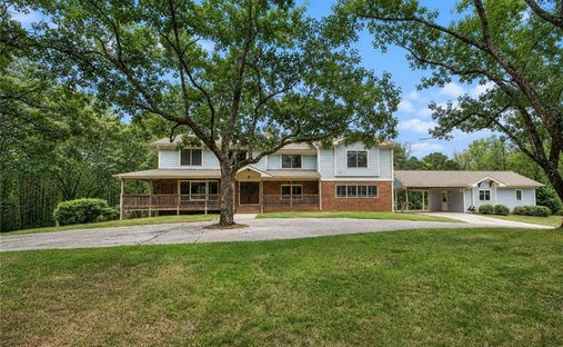 Haus in Jefferson, Georgia, Vereinigte Staaten 1