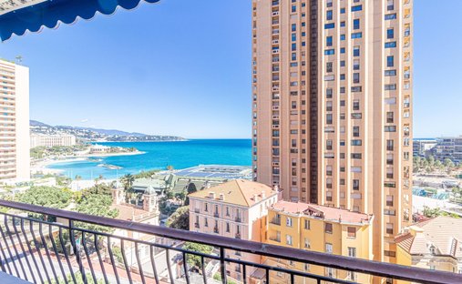 Haus in Monaco, Monaco 1