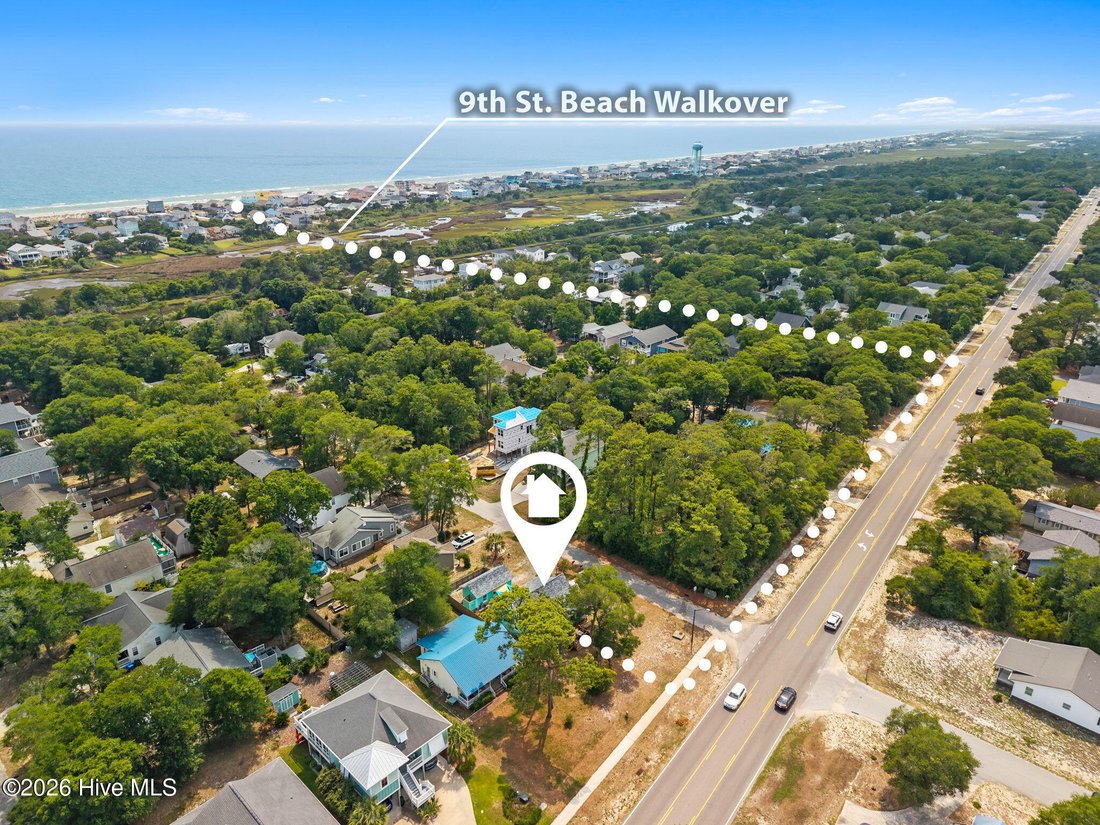House in Oak Island, North Carolina, United States 5 - 18488024