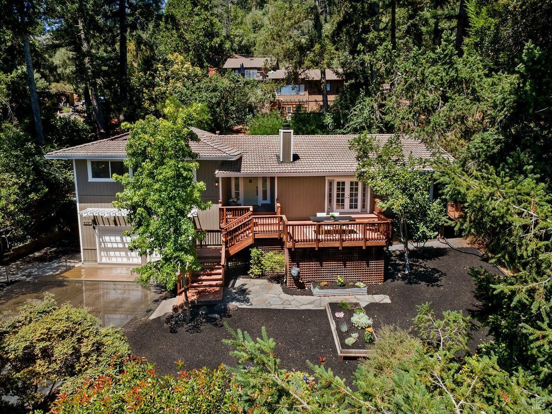 House in Santa Rosa, California, United States 1 - 18483947