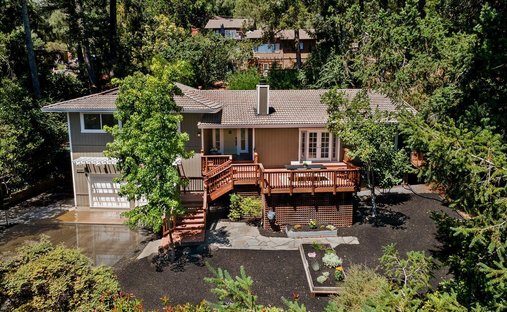 House in Santa Rosa, California, United States 1