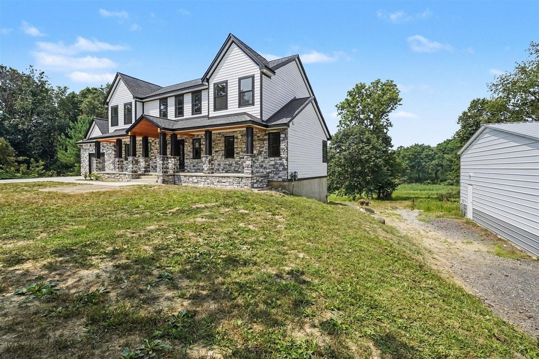 Casa a Gregory, Michigan, Stati Uniti 5 - 18485371