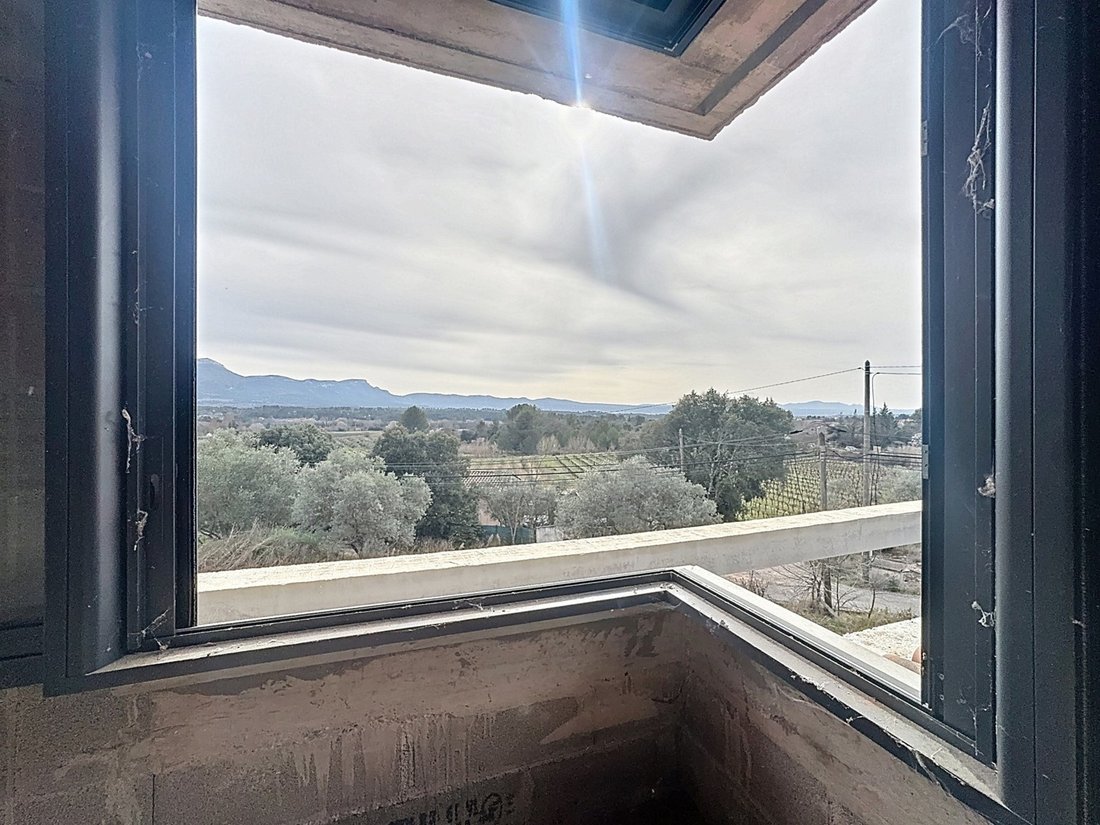 House in Pourrieres, Provence-Alpes-Côte d'Azur, France 4 - 18486507