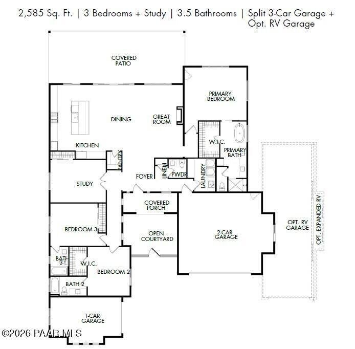 House in Prescott Valley, Arizona, United States 2 - 16371577