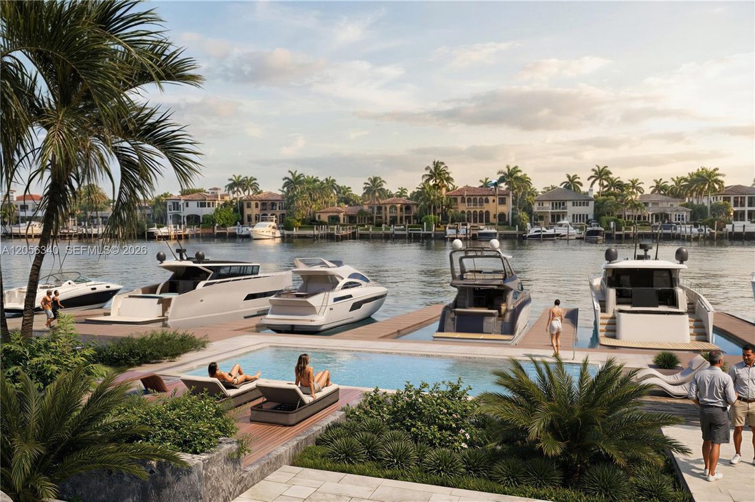 Condo in Fort Lauderdale, Florida, United States 2 - 18486723