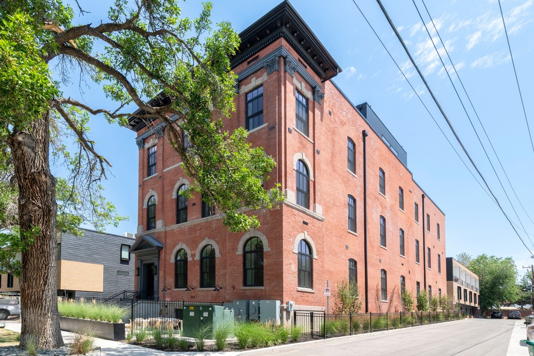 Townhouse in Salt Lake City, Utah, United States 3 - 18484981