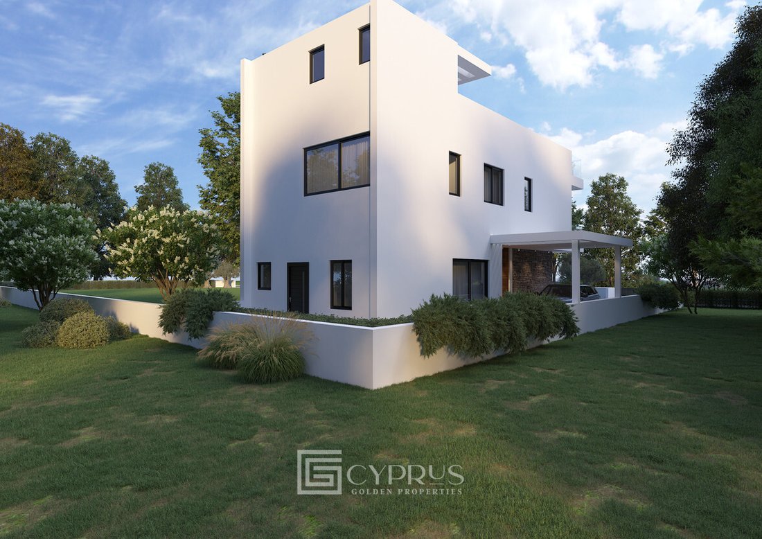 Villa in Ayia Marinouda, Paphos, Cyprus 4 - 18484193