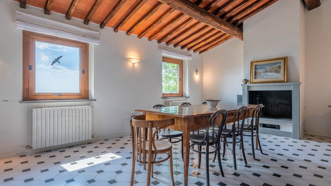 Townhouse in Castellina in Chianti, Tuscany, Italy 4 - 18486619
