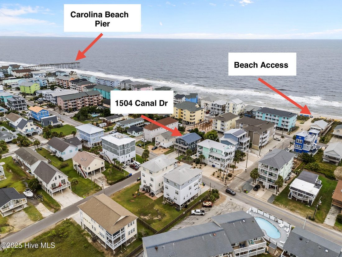 House in Carolina Beach, North Carolina, United States 4 - 18484582