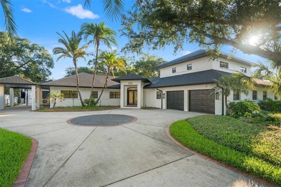 House in Tampa, Florida, United States 1 - 18487522