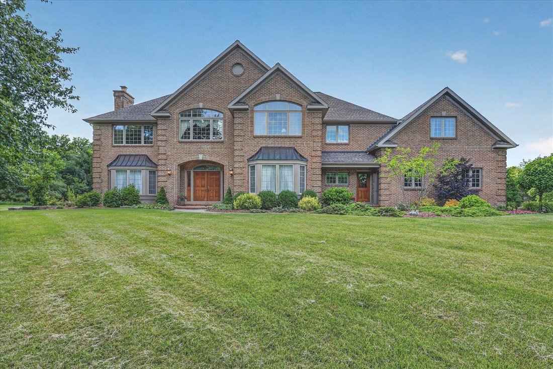 House in Caledonia, Michigan, United States 2 - 18485380