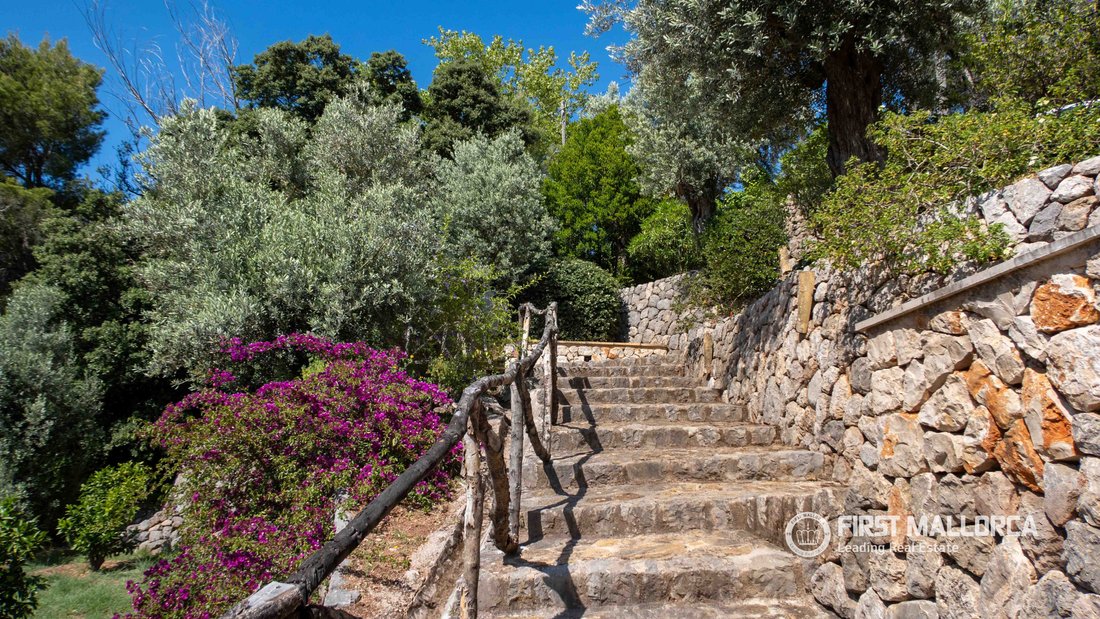 Finca in Fornalutx, Balearic Islands, Spain 5 - 17923541