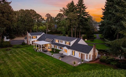 House in Vancouver, Washington, United States 1