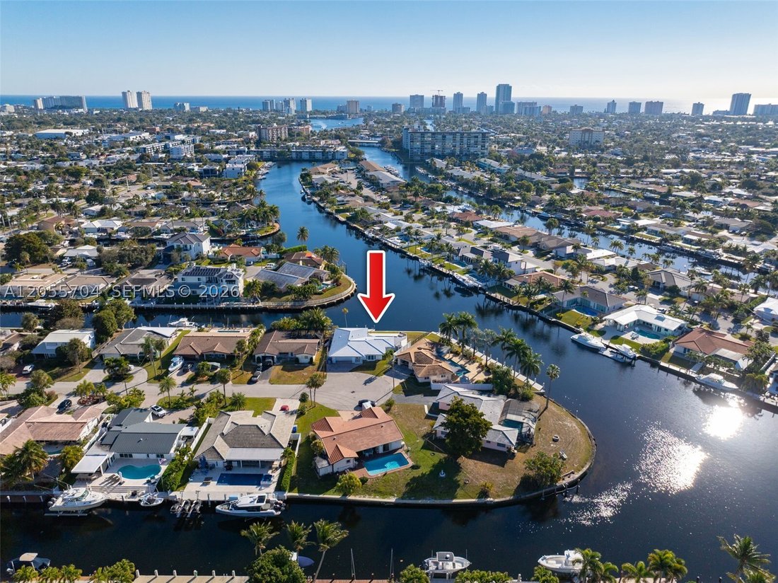 House in Pompano Beach, Florida, United States 4 - 18485447