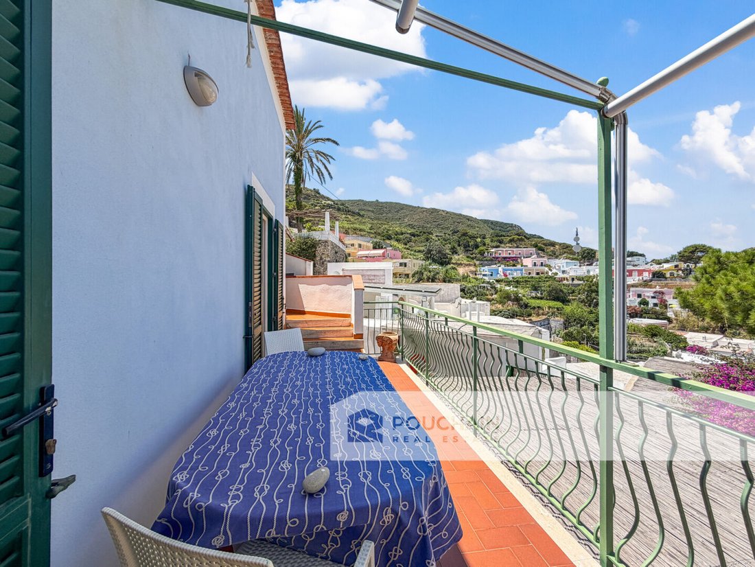 Apartment in Ponza Island, Lazio, Italy 3 - 18483068