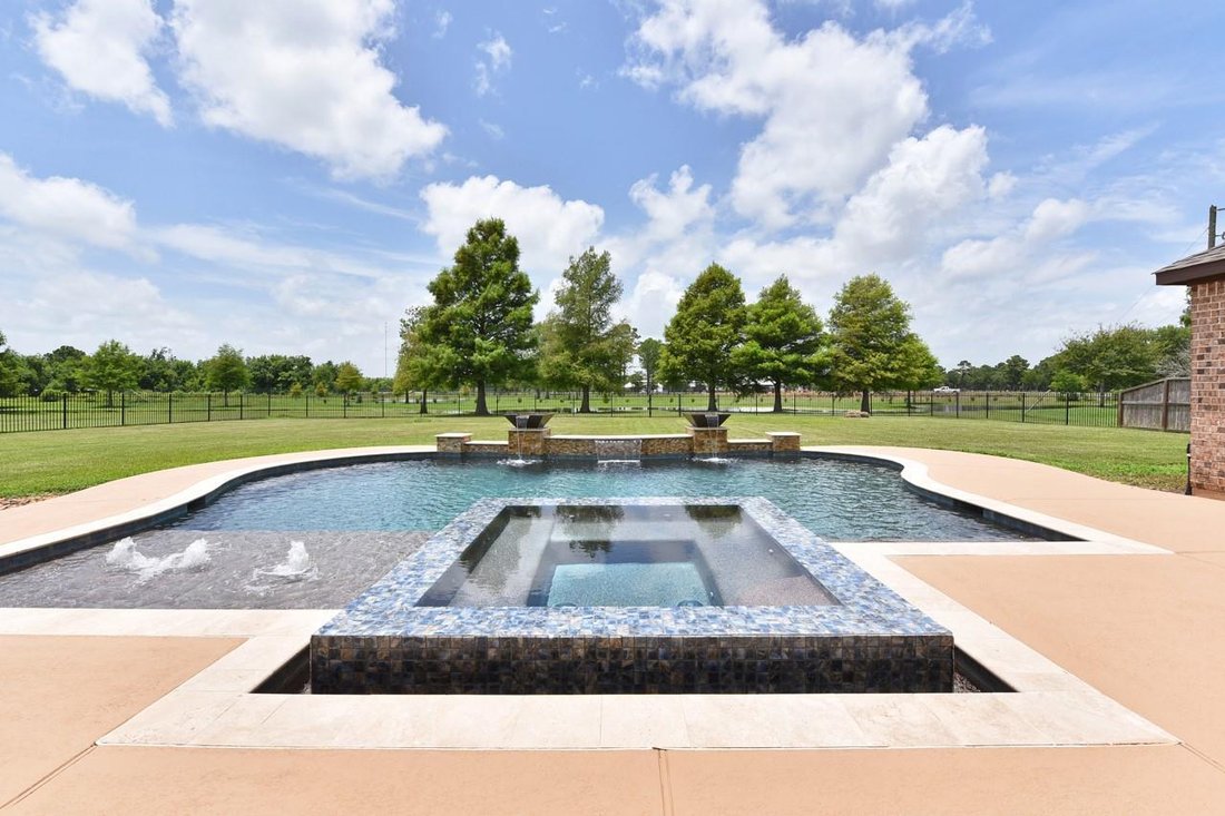 House in Dickinson, Texas, United States 3 - 18486311