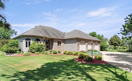 House in Wausau, Wisconsin, United States 1