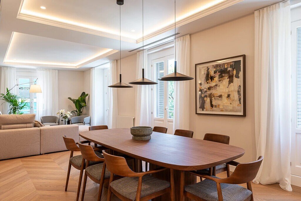 Apartment in Chamberi, Madrid, Spain 3 - 17622733