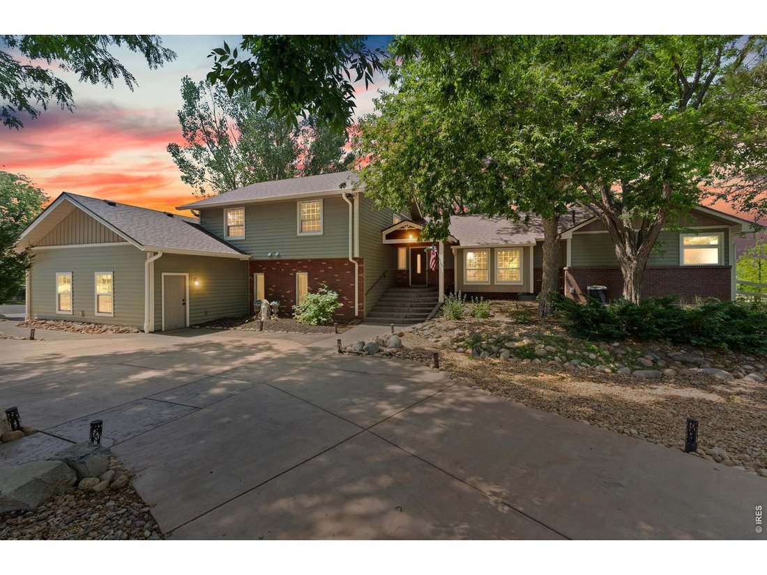 Maison à Greeley, Colorado, États-Unis 1 - 18487905