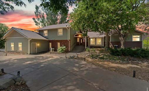 House in Greeley, Colorado, United States 1