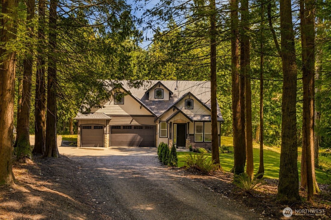 House in Poulsbo, Washington, United States 1 - 18267690