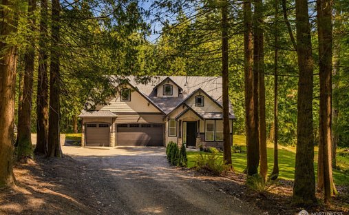 Haus in Poulsbo, Washington, Vereinigte Staaten 1