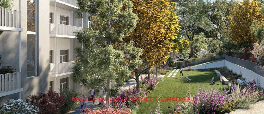 Apartment in Nantes, Pays de la Loire, France 5 - 18486804