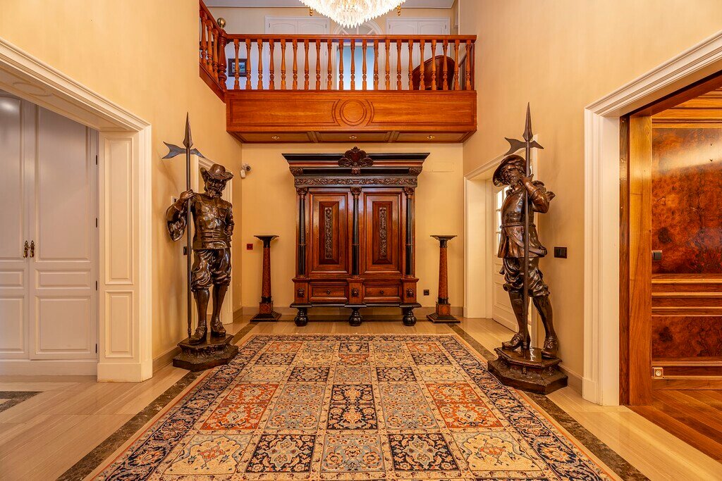 Villa in Algete, Comunidad de Madrid, Spain 5 - 18486842