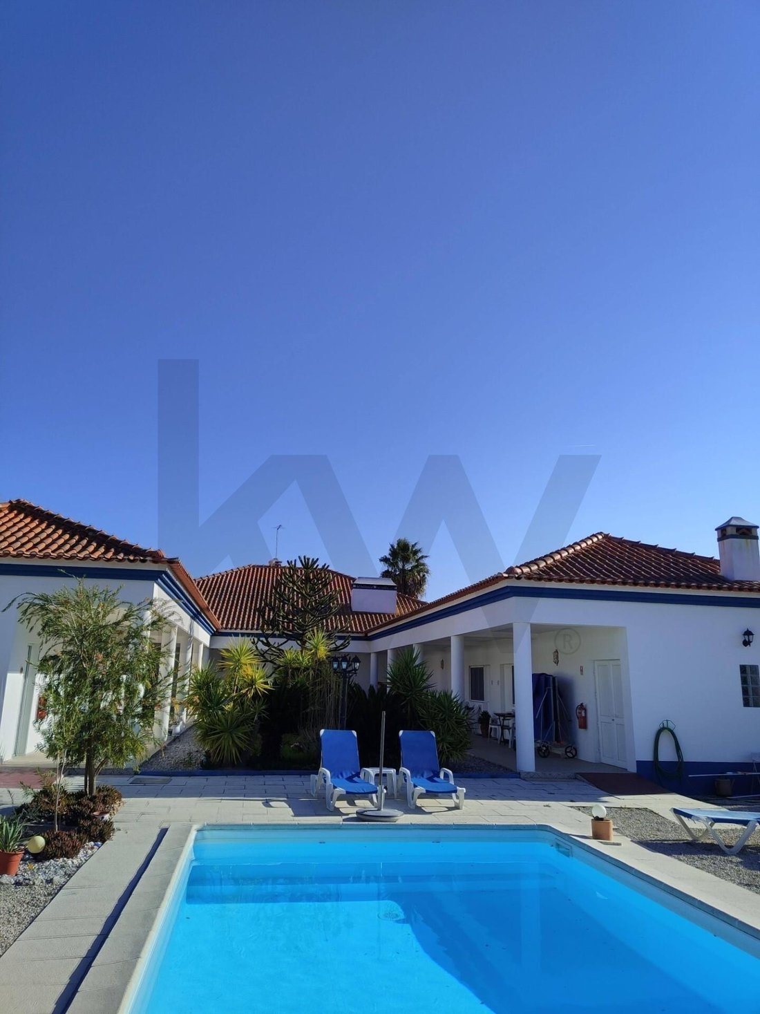 Farm Ranch in Landeira, Évora District, Portugal 1 - 18488004